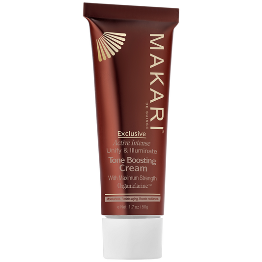 MAKARI - EXCLUSIVE TONE BOOSTING FACE CREAM