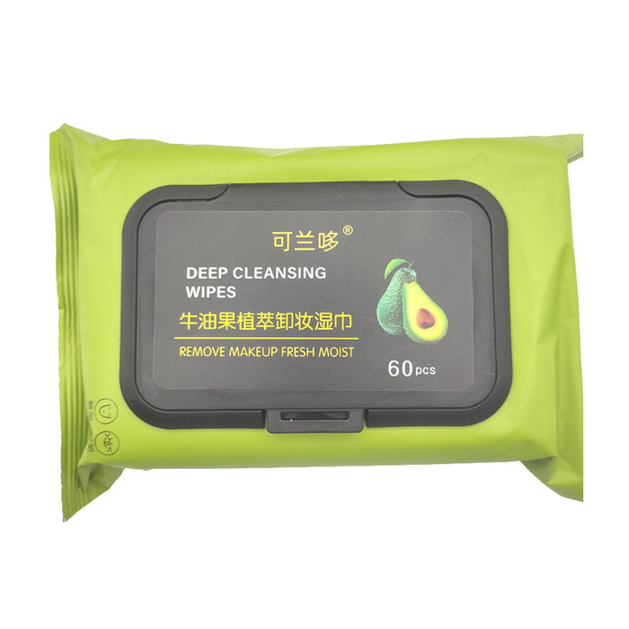 Make-up Remover Extraction Wipes