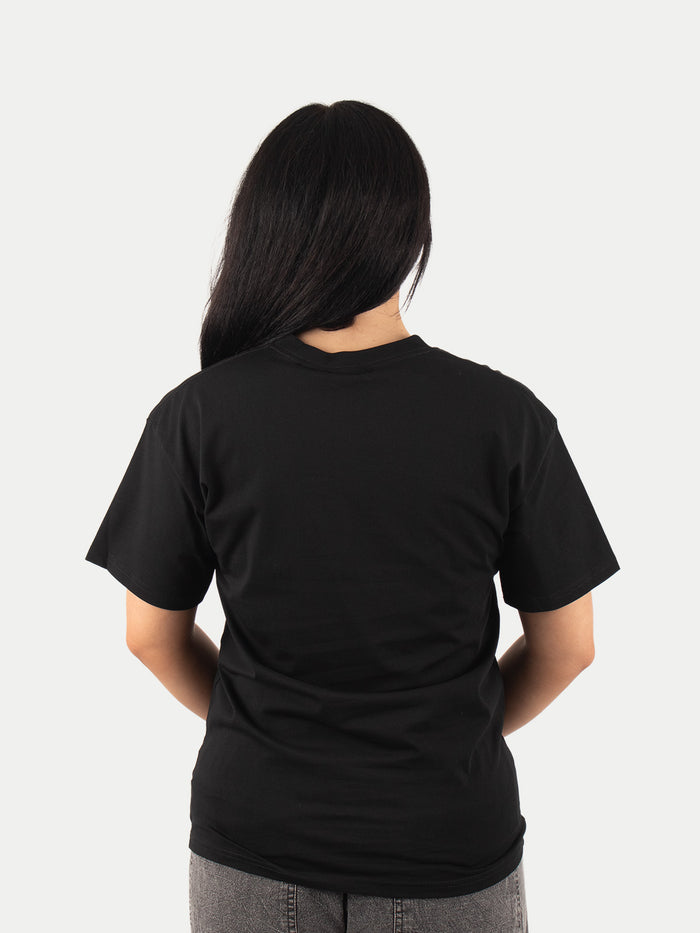 Man I Love Fungi T-Shirt | Black-Image 3