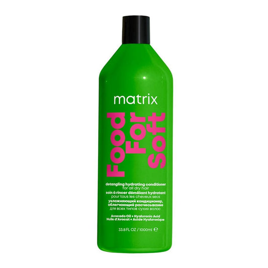 MATRIX Food For Soft Detangling Hydrating Conditioner 1000ml