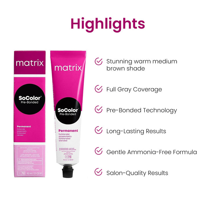 MATRIX MATRIX SO COLOR 90ML 4.35