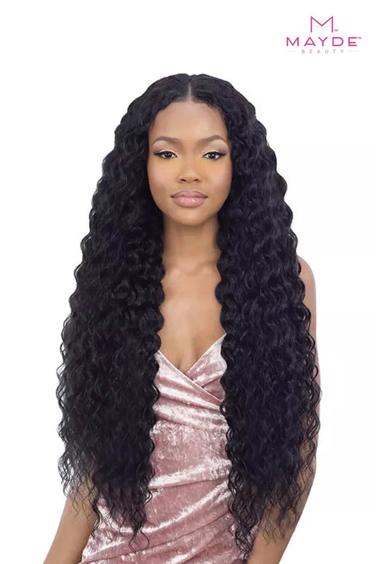 MAYDE BEAUTY BLOOM BUNDLE WEAVE WET & CURLY 001 - 30" - BSW BEAUTY CANADA