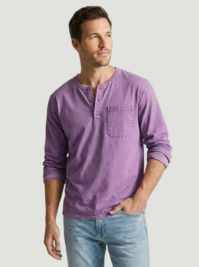 Purple / S