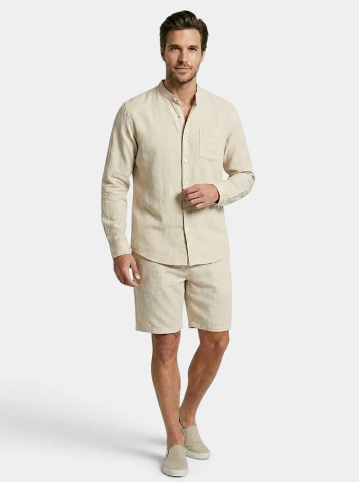 Beige / S