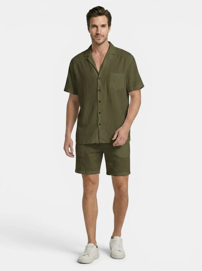 Green / M