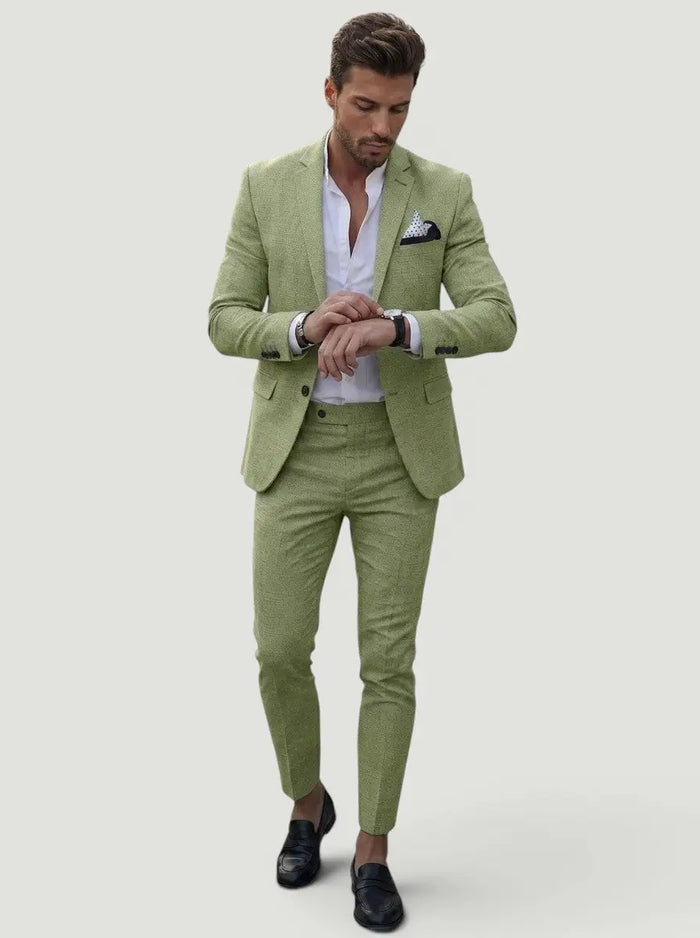 green / S