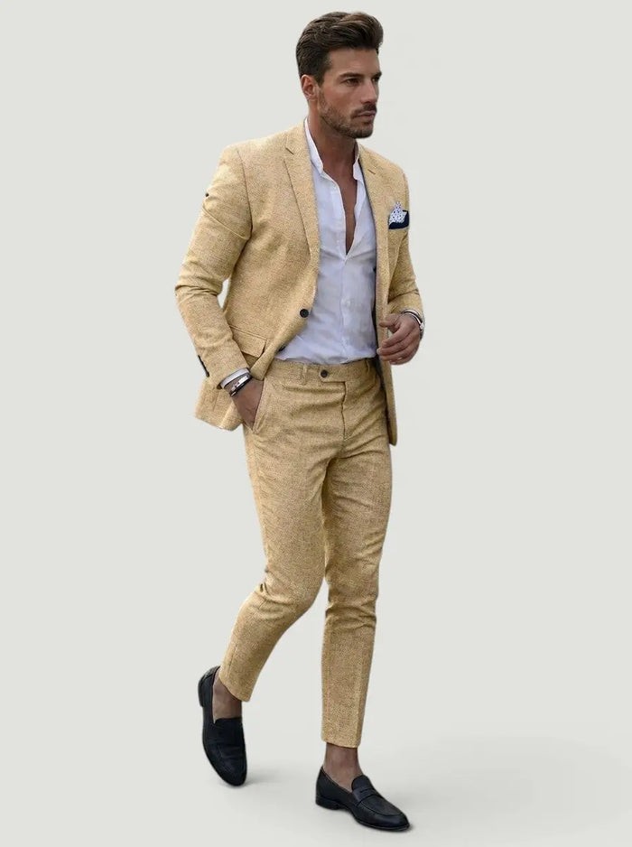 beige / S
