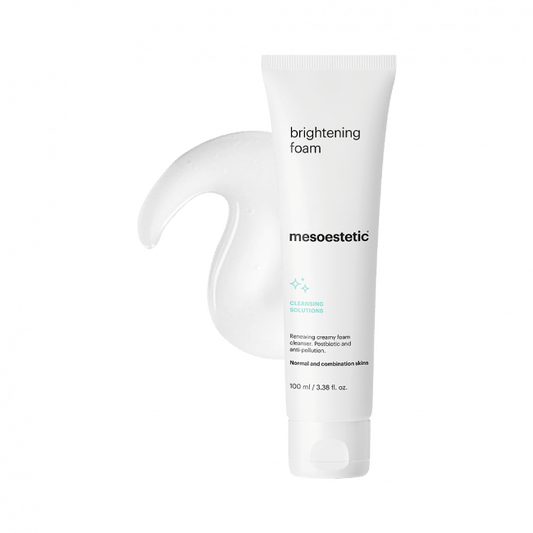 mesoestetic skincare Mesoestetic Brightening Foam Cleanser 100ml