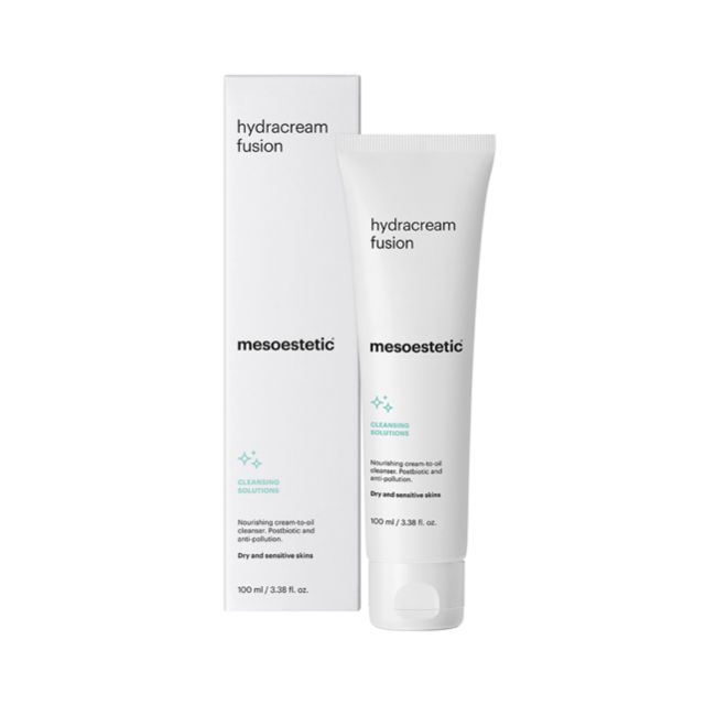 mesoestetic skin care Mesoestetic Hydracream Fusion Cleanser 100mls
