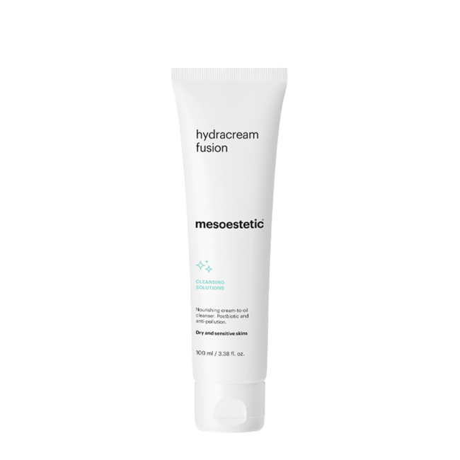 mesoestetic skin care Mesoestetic Hydracream Fusion Cleanser 100mls
