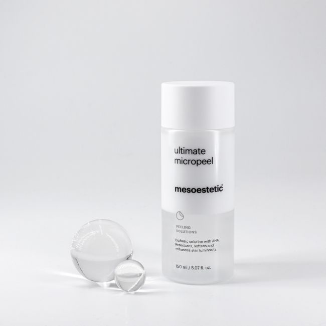 mesoestetic skincare Mesoestetic Ultimate Micropeel