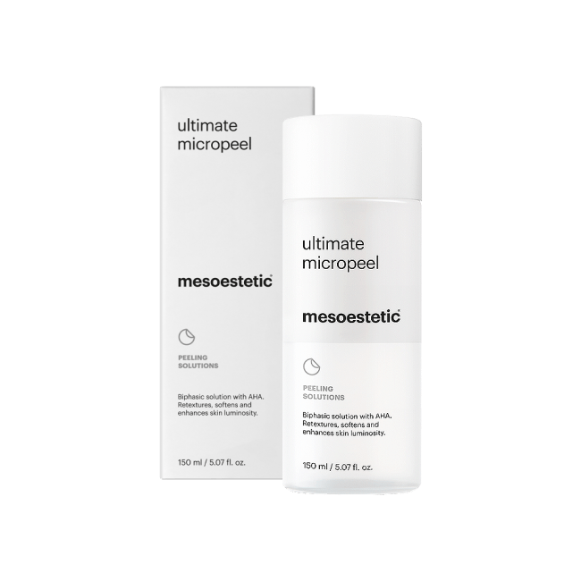 mesoestetic skincare Mesoestetic Ultimate Micropeel