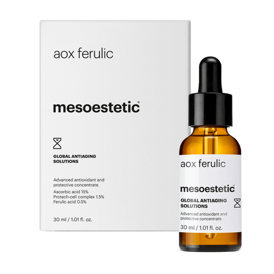 mesoestetic skincare Mesoestetics AOX Ferulic Serum 30ml