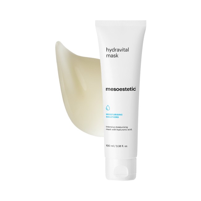 mesoestetic skin care Mesoestetics Hydra Vital Face Mask