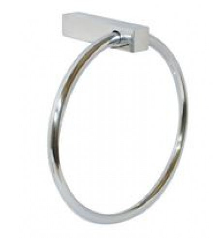 Metlam Paterson ML6090 Towel Ring Square Mounting