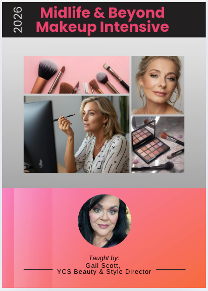 Midlife and Beyond Makeup Intensive 2026