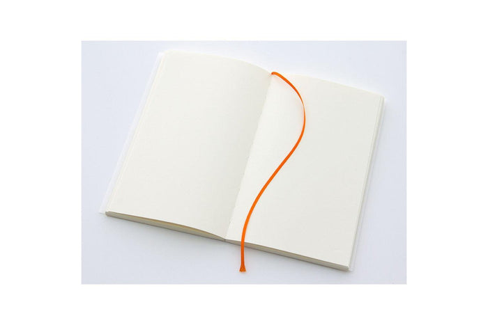 Midori MD Notebook - B6 Slim - Blank - 176 Pages