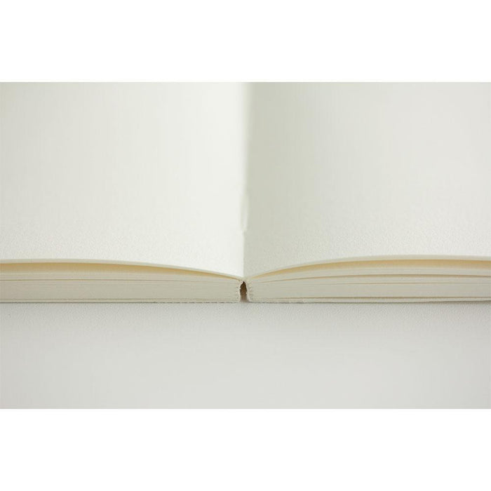 Midori MD Notebook - B6 Slim - Blank - 176 Pages