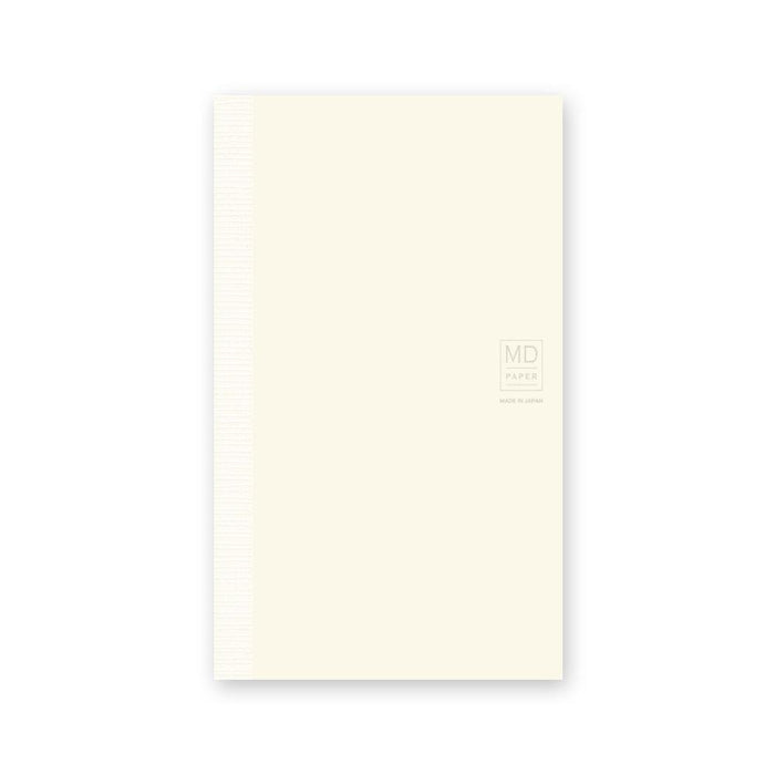 Midori MD Notebook - B6 Slim - Blank - 176 Pages