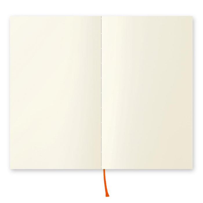 Midori MD Notebook - B6 Slim - Blank - 176 Pages