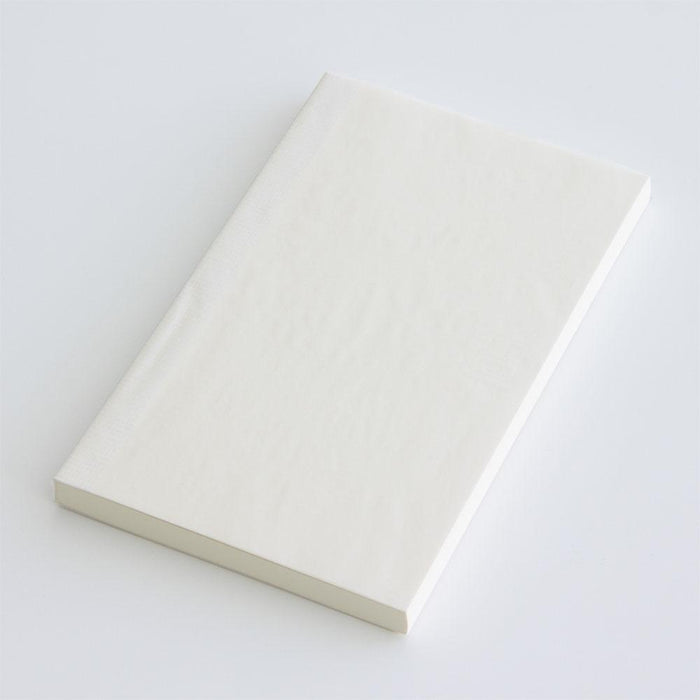 Midori MD Notebook - B6 Slim - Blank - 176 Pages
