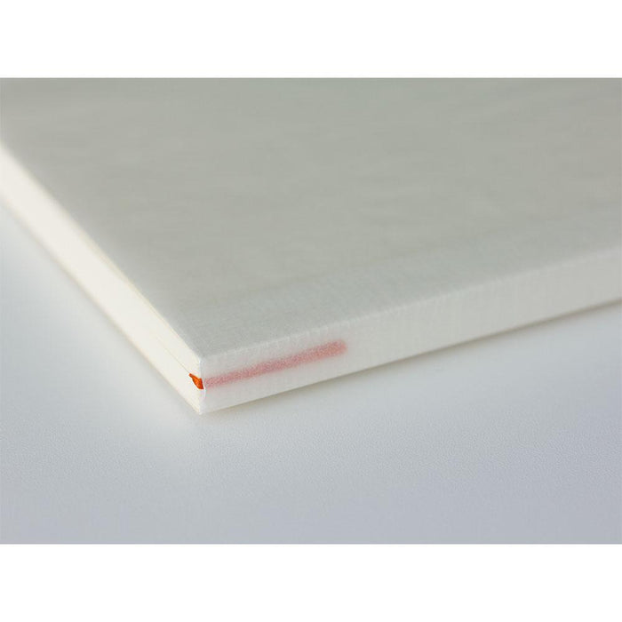 Midori MD Notebook - B6 Slim - Blank - 176 Pages