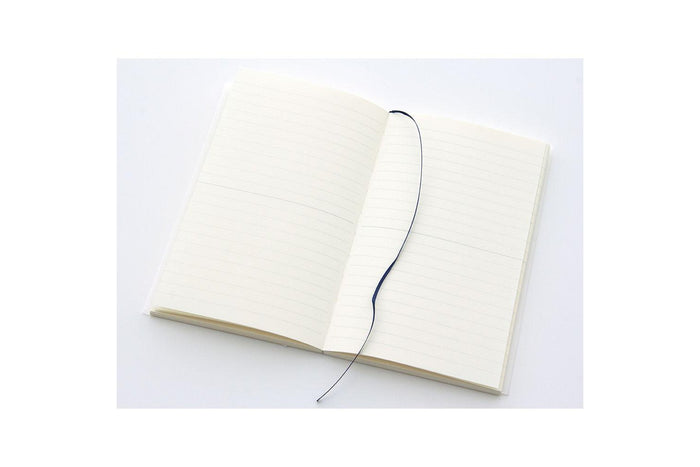 Midori MD Notebook - B6 Slim - Lined - 176 Pages