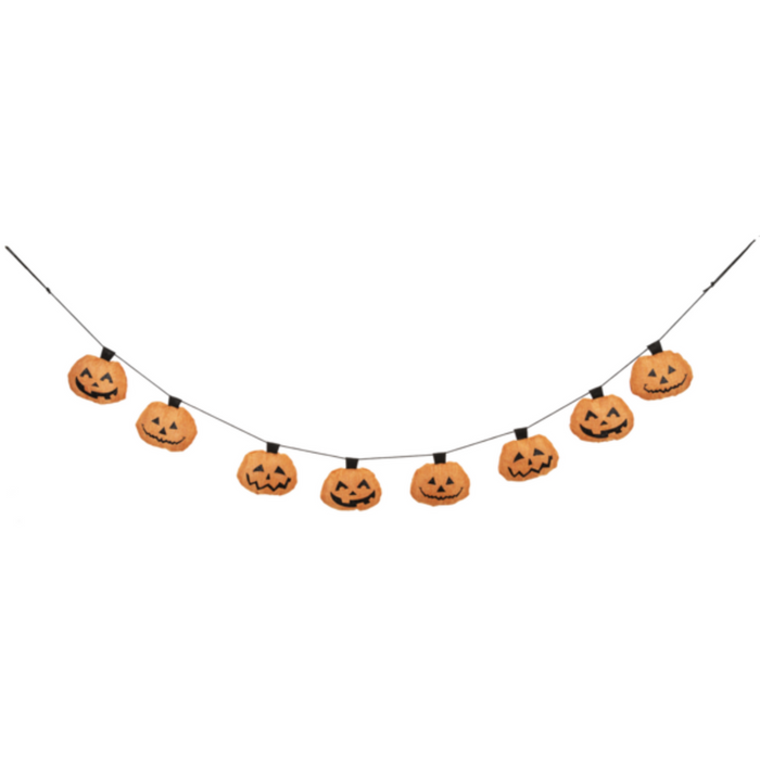 MIDWEST | Jack-O-Lantern 6' Garland
