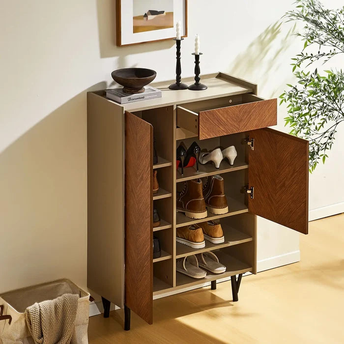 Milano Shoe Storage Cabinet