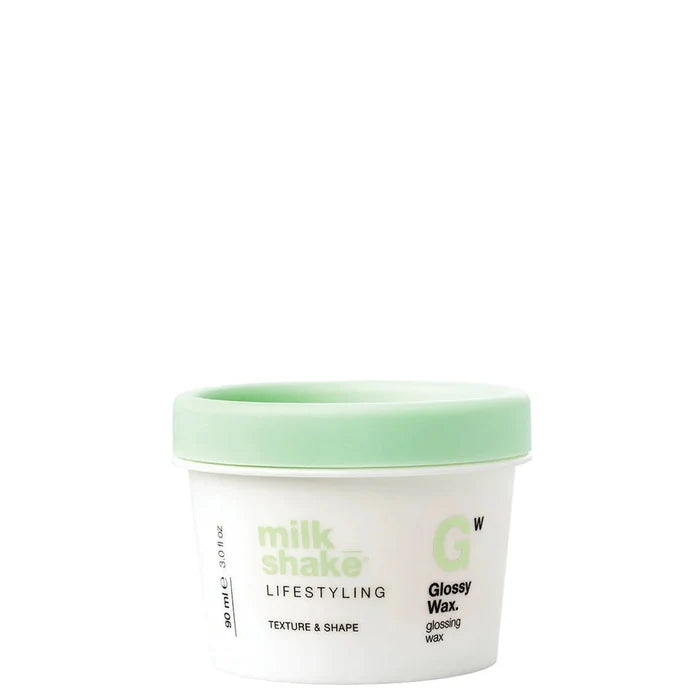milk_shake Lifestyling Glossy Wax