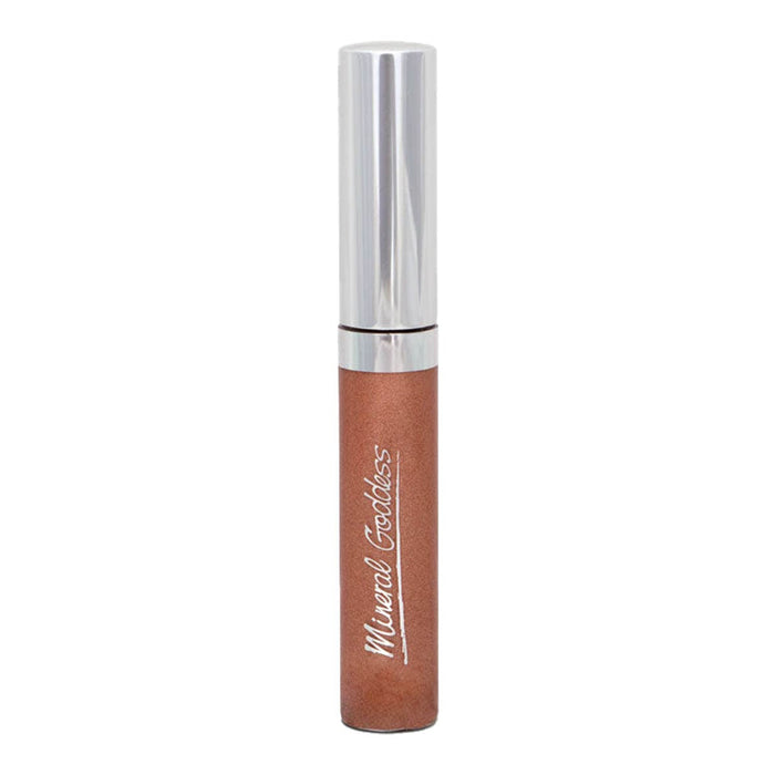 Fairy - creamy lips lip gloss on a white background.