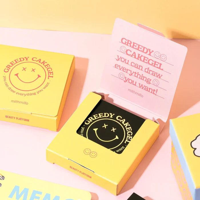 MITHMILLO Greedy Liner Cakegel Palette