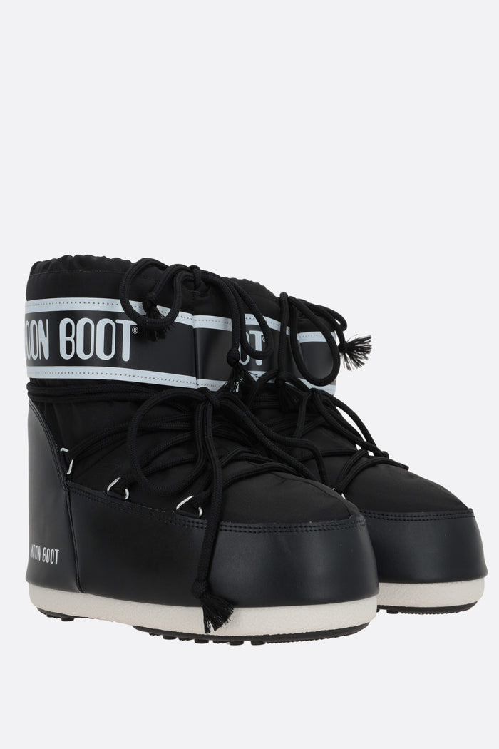 Moon Boot Icon low-top snow boots in nylon