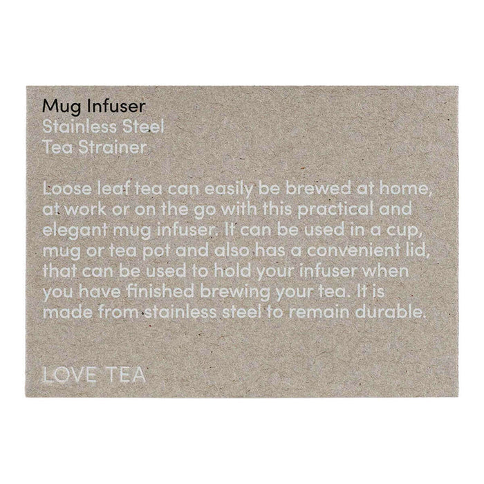Mug Infuser