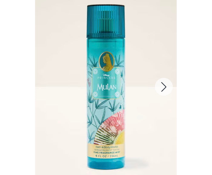 Mulan Body Mist