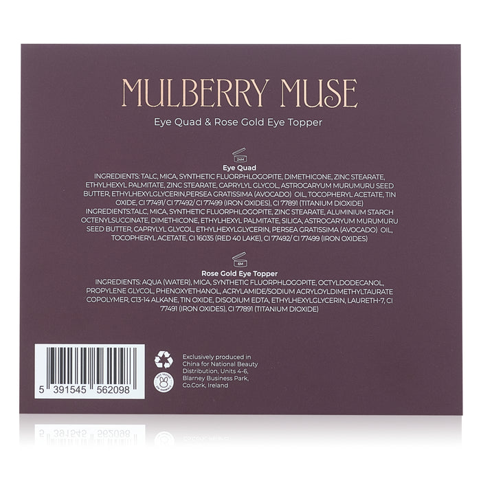 Mulberry Muse Set