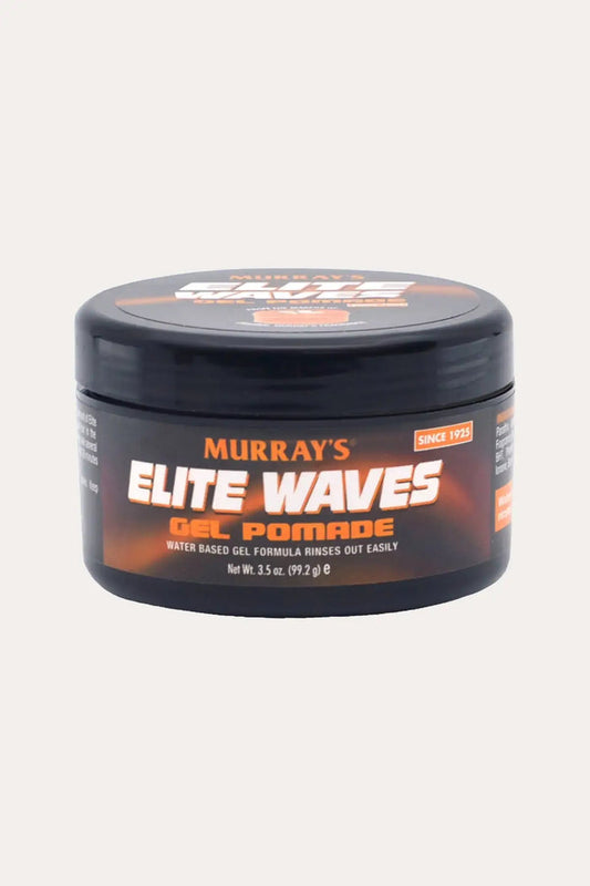 MURRAY'S ELITE WAVES GEL POMADE 3.5oz MURRAY'S