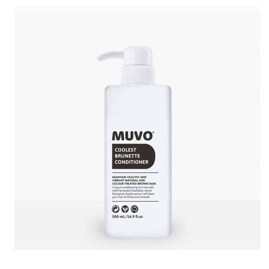 Muvo Coolest Brunette Conditioner - Haircare Superstore