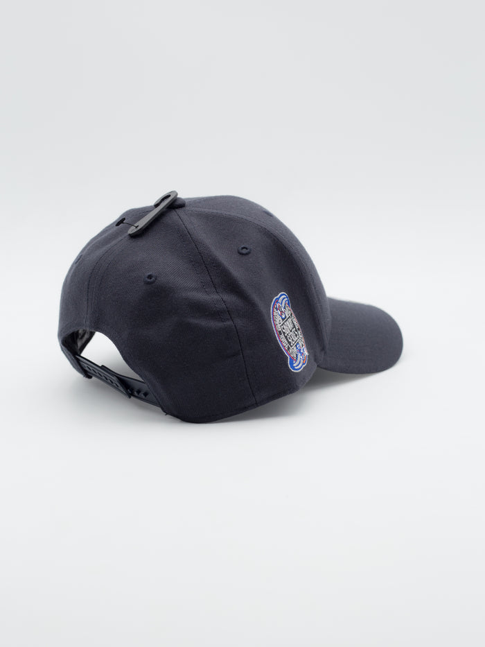 MVP New York Yankees side patch Navy - La Tienda de las Gorras