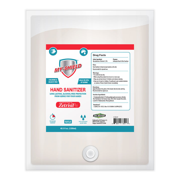My-Shield® Hand Sanitizer Foam