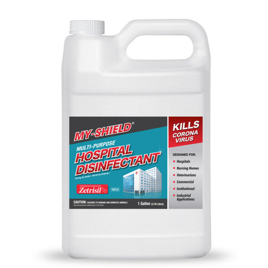 My-Shield® Hospital Disinfectant