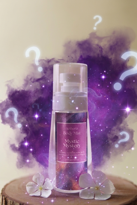Mystic Mystery Hair Mist (Capless Bottle) + Hair Care