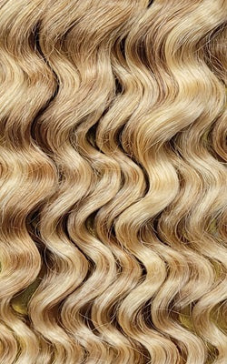 MyTresses GOLD Pre-Stretched Natural Deep Bulk 18"- 24" by Outre
