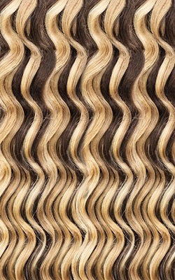 MyTresses GOLD Pre-Stretched Natural Deep Bulk 18"- 24" by Outre