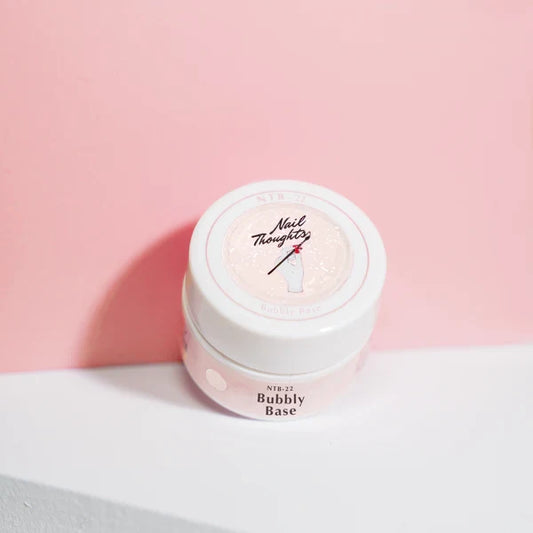 Nail Thoughts POT NTB-22 Bubbly Base, 8g