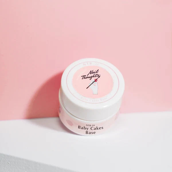 Nail Thoughts POT NTB-24 Baby Cakes Base, 8g
