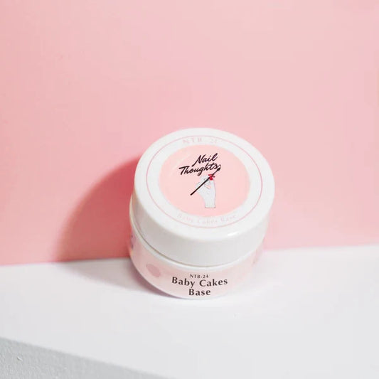 Nail Thoughts POT NTB-24 Baby Cakes Base, 8g