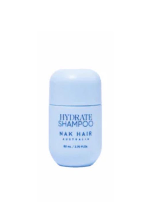 NAK Hydrate Shampoo Travel