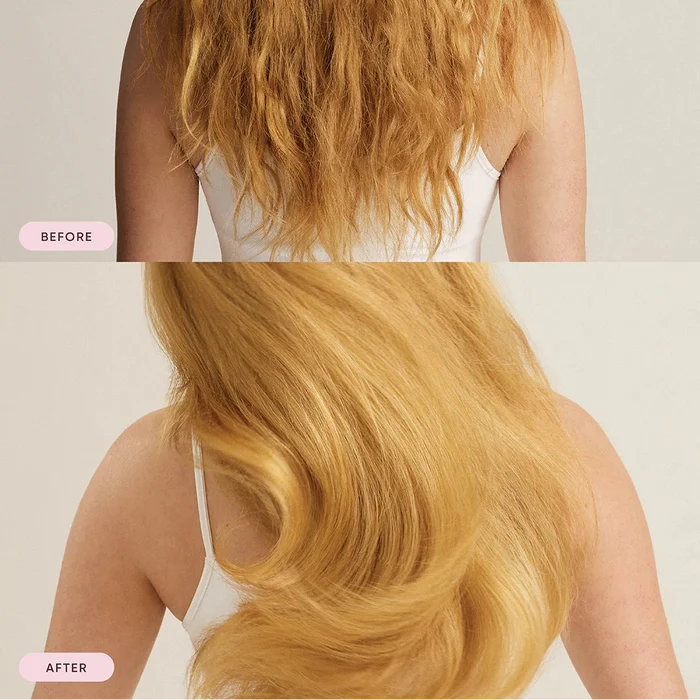 Nak K.REVIVE Hair Repair Kit with Free Detangle Comb