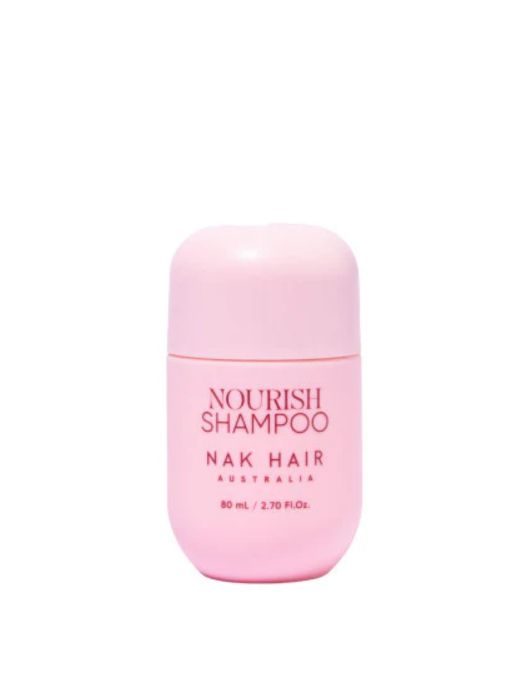 NAK Nourish Shampoo Travel